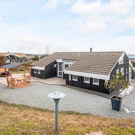 4 Star In Nyaraló Ebeltoft